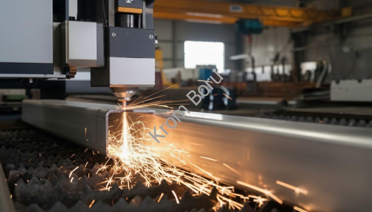 Lazer Kesim Ebatları