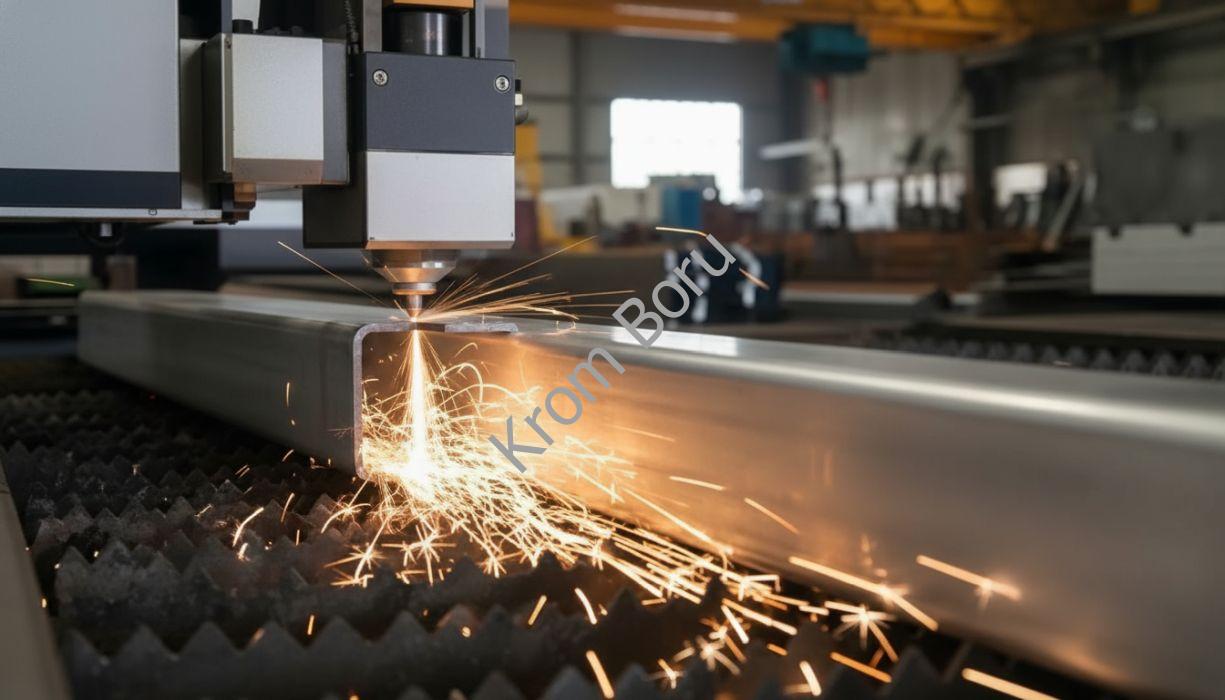 Lazer Kesim Maliyet Hesaplama