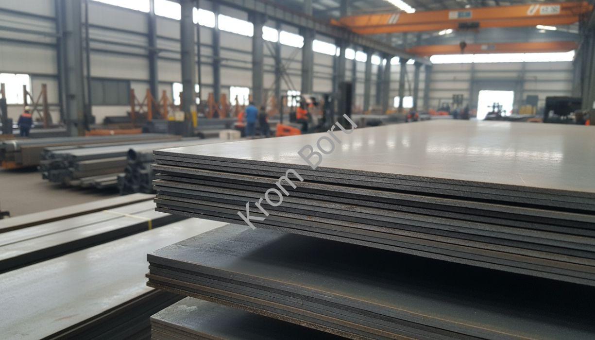 Levha Sac Özellikleri