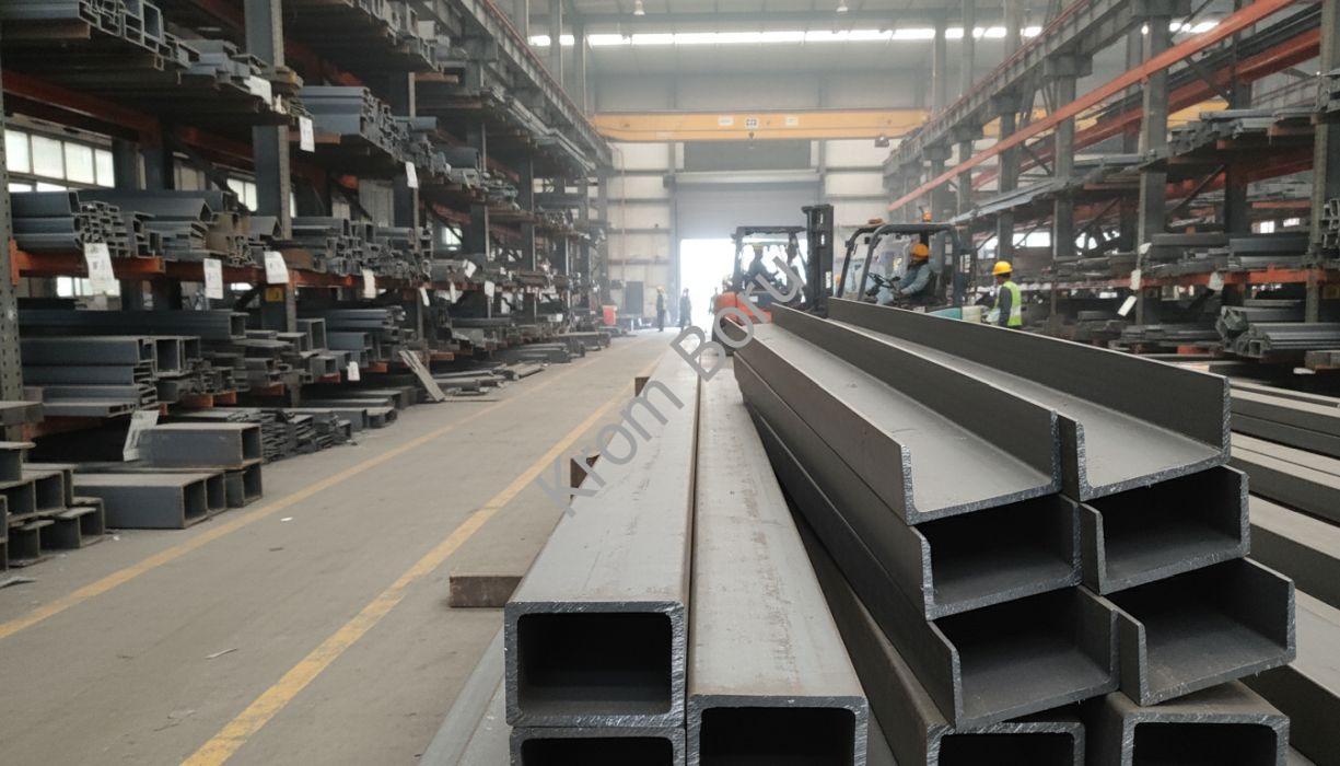 NPU Profil Ebatları ve Çeşitleri