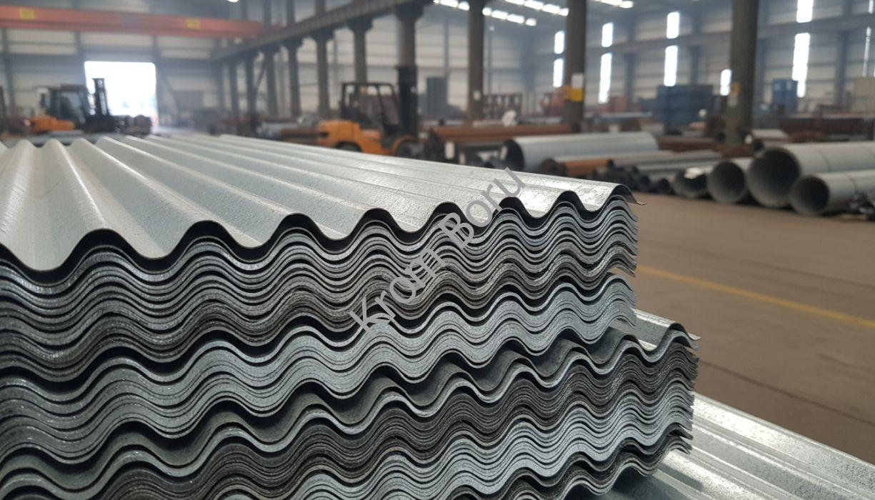 Oluklu Sac Dayanıklılığı