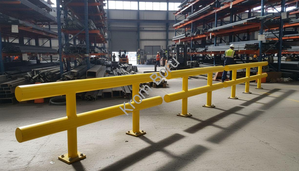 Otopark Korkuluk Fiyatları