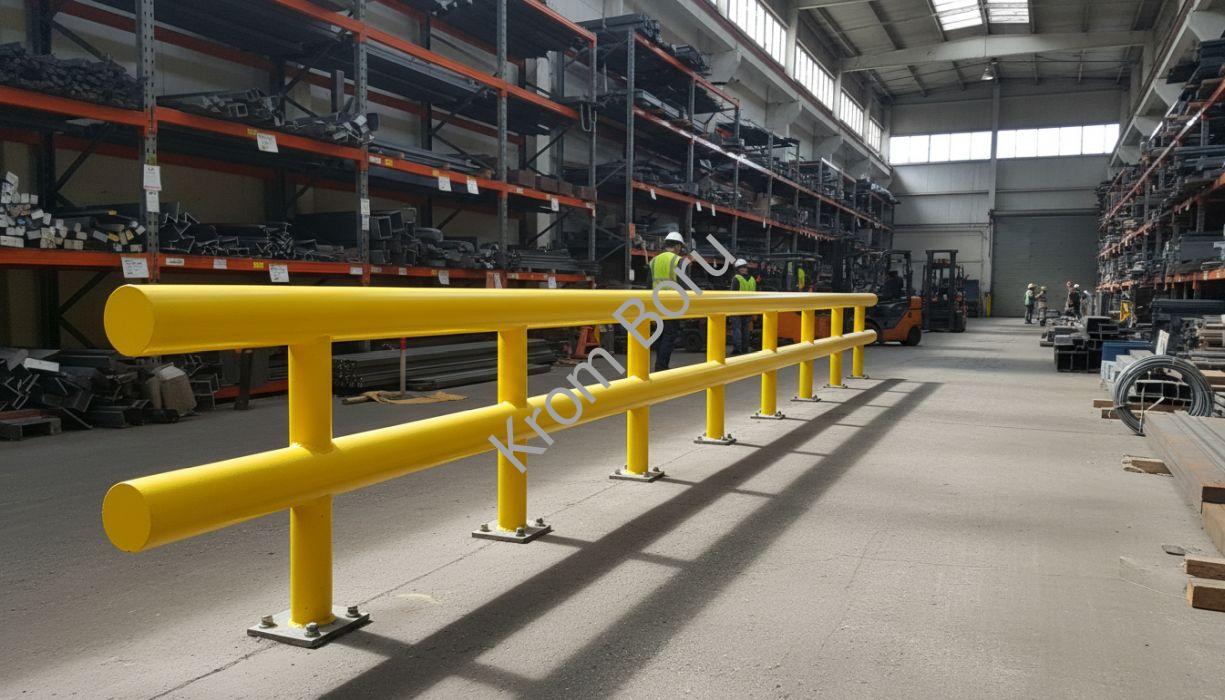 Otopark Korkuluk Özellikleri