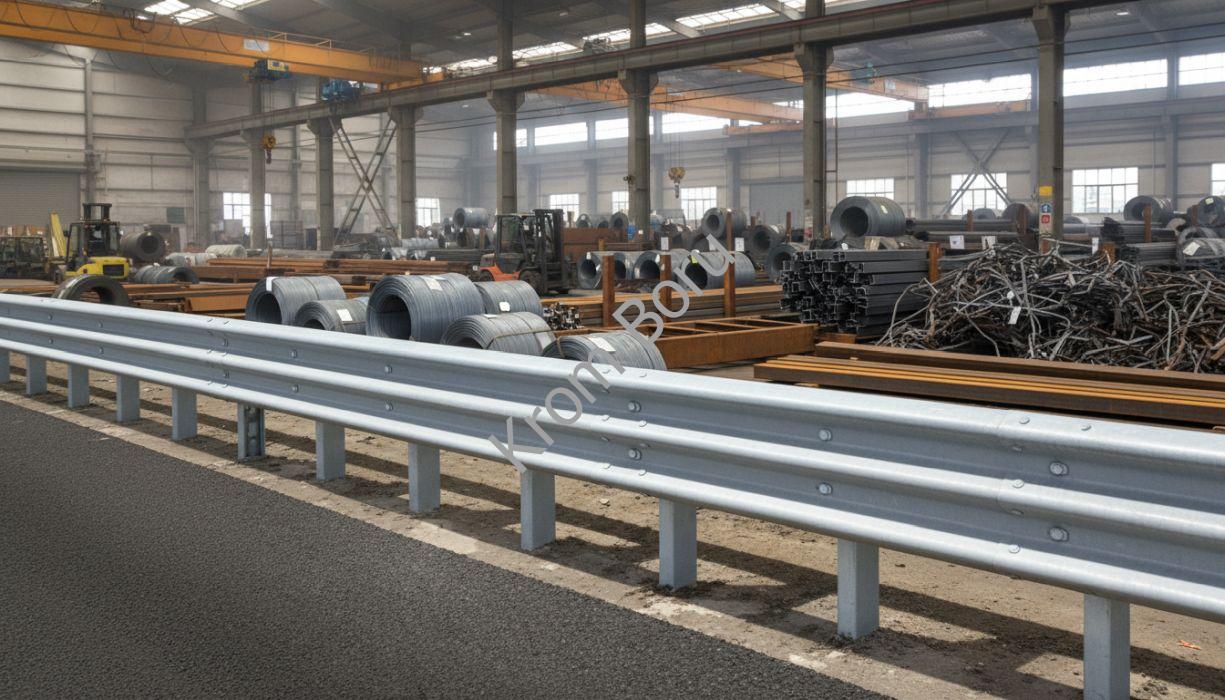 Otoyol Bariyeri Ağırlıkları