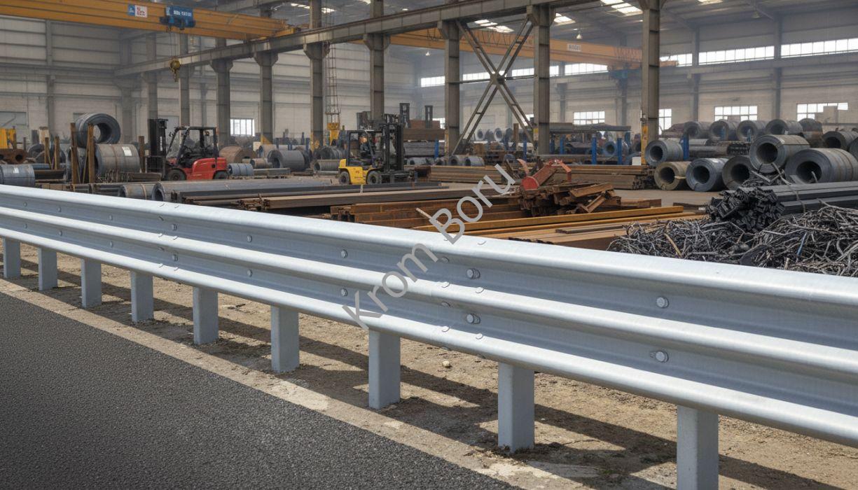 Otoyol Bariyeri Ebatları ve Çeşitleri