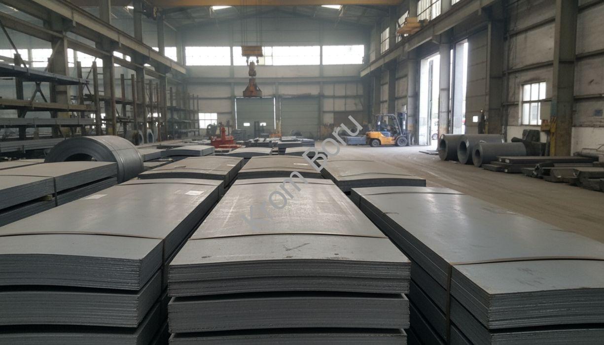 P245NB Sac Dayanıklılığı