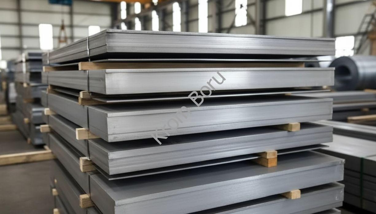 P355GH Kalite Sac Teknik Özellikleri