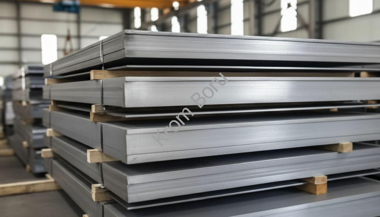 P355GH Kalite Kazan Sacı