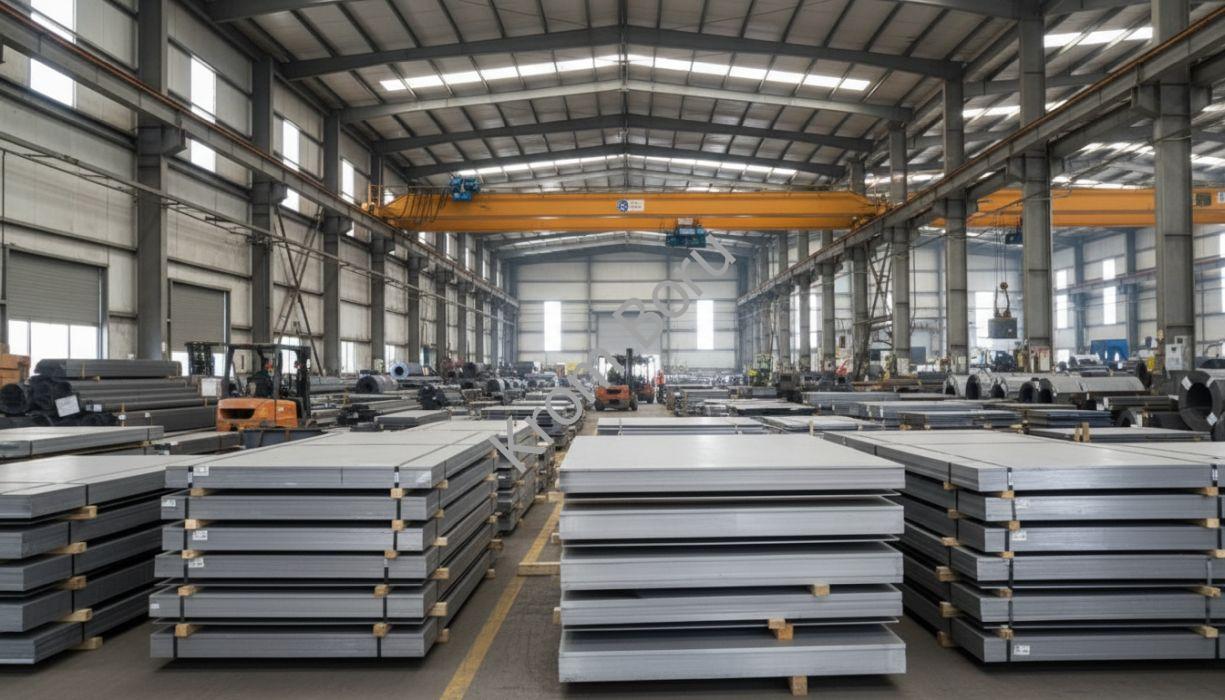 P355GH Sac Yüksek Basınç Dayanıklılığı