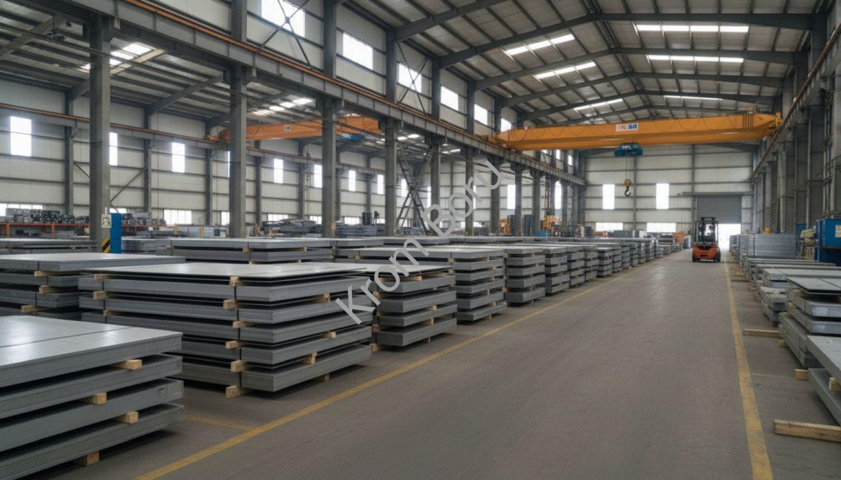 P355GH Sac Kullanım Alanları ve Endüstrileri