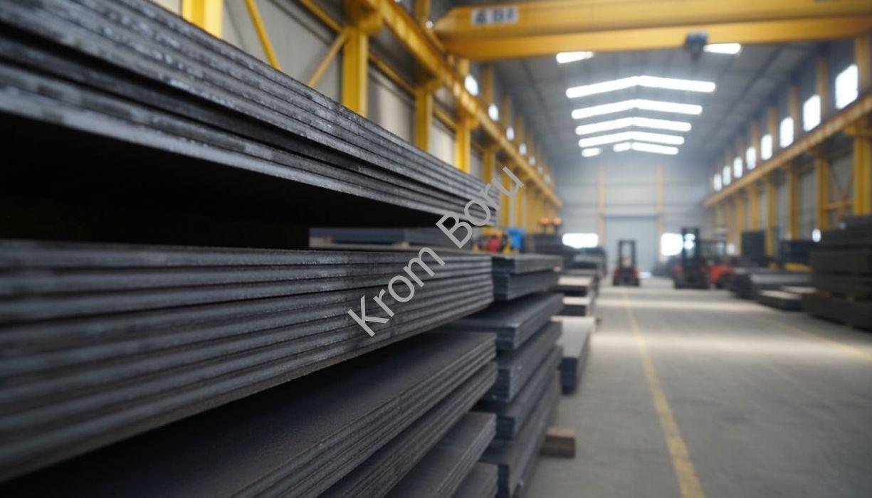 P355NB Sac Yüksek Basınç Dayanıklılığı