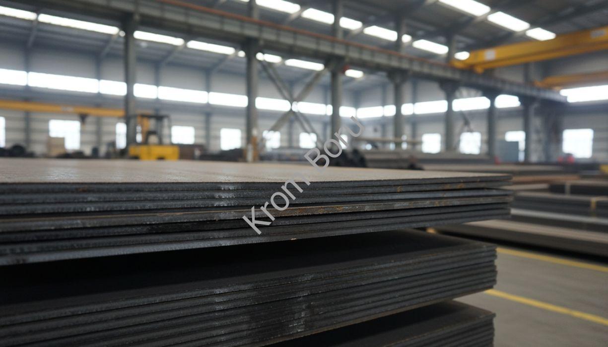 P355NB Sac Endüstriyel Kullanım Alanları