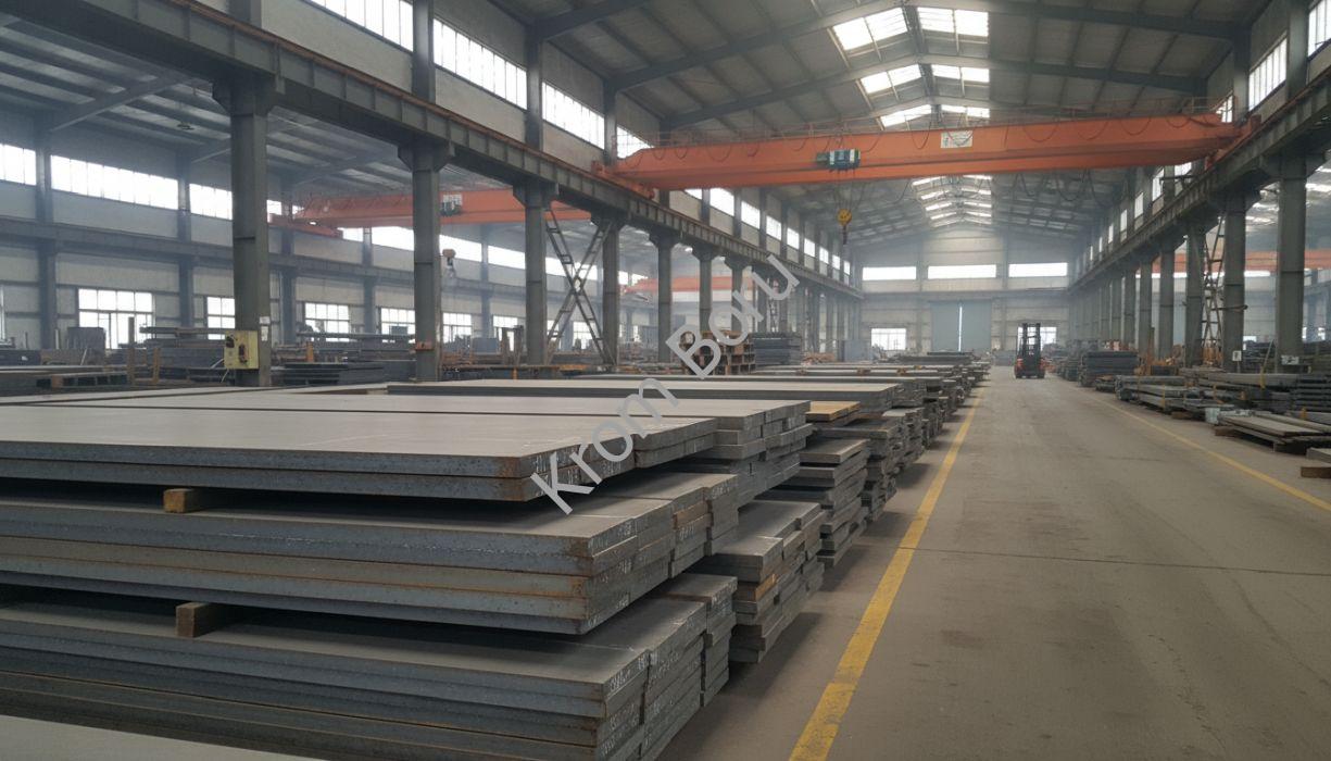 P460 Kalite Sac Teknik Özellikleri