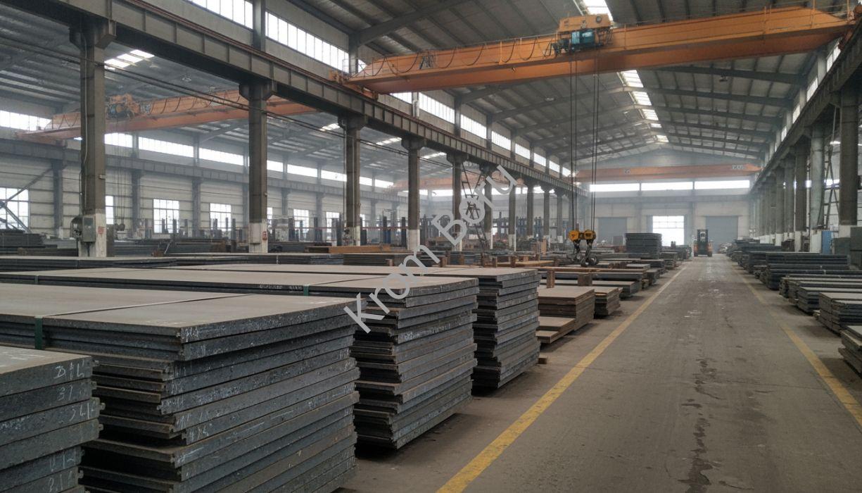 P460 Kalite Yüksek Mukavemetli Çelik Sac