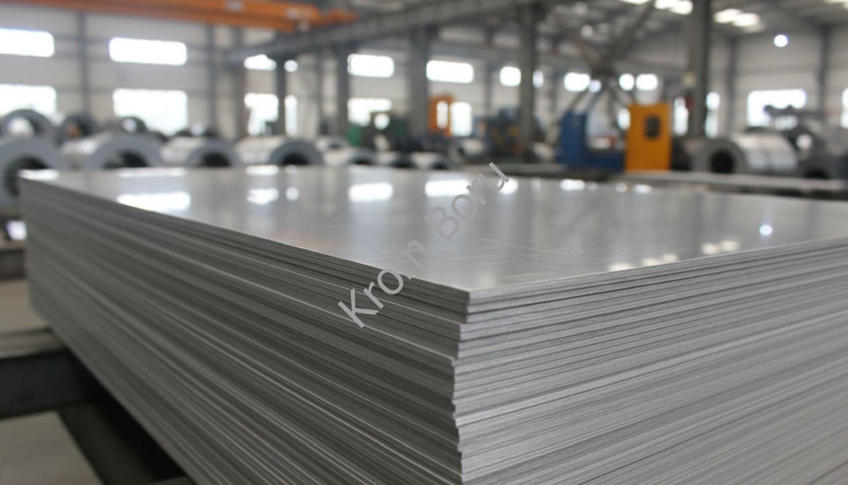 Paslanmaz Çelik Kullanım Alanları