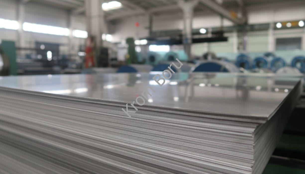 Paslanmaz Çelik Türleri