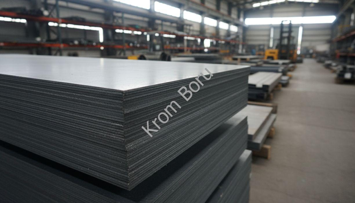 Paslanmaz Çelik Kaliteleri ve Özellikleri