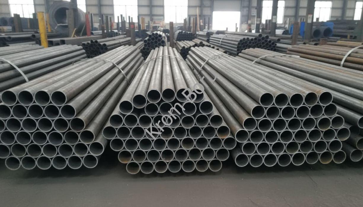 Paslanmaz Çelik Çekme Boru Ağırlıkları ve Ebatları