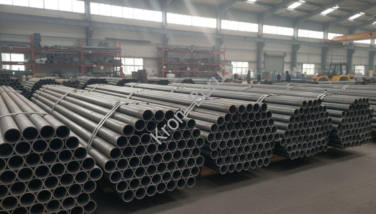 Paslanmaz Çelik Çekme Boru Kullanım Alanları