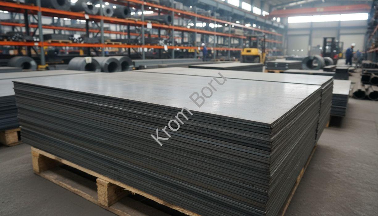 Paslanmaz Çelik Sac Ağırlıkları