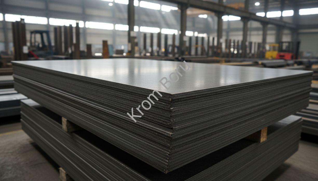 Paslanmaz Çelik Sac Ebatları