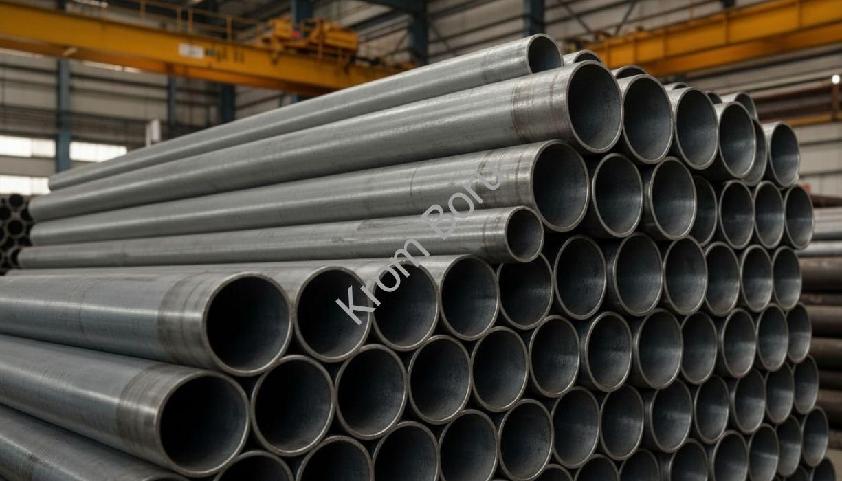 Paslanmaz Kazan Borusu Fiyatları