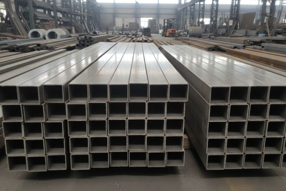 Paslanmaz kutu Profil Fiyatları