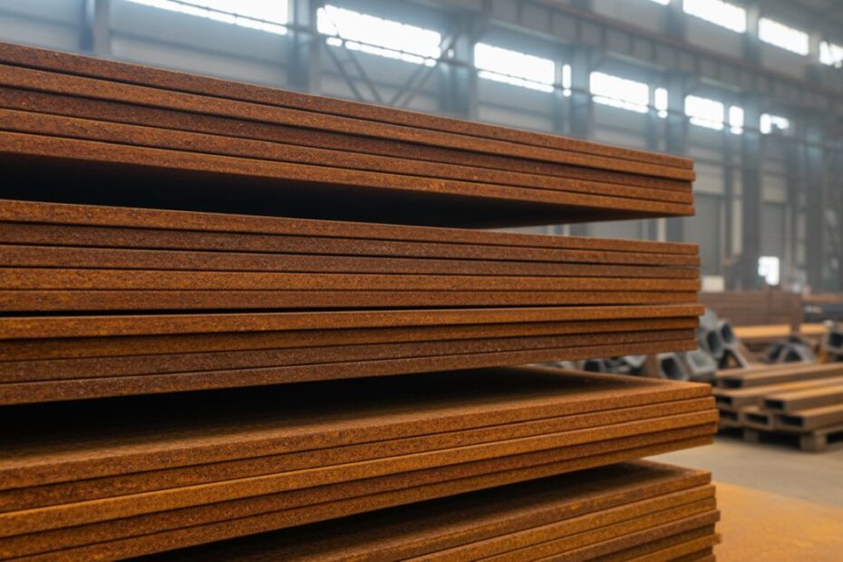 Paslı Görünümlü Turuncu Sac