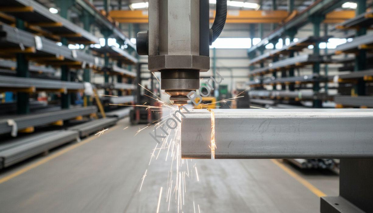 Profil Lazer Kesim Ebatları