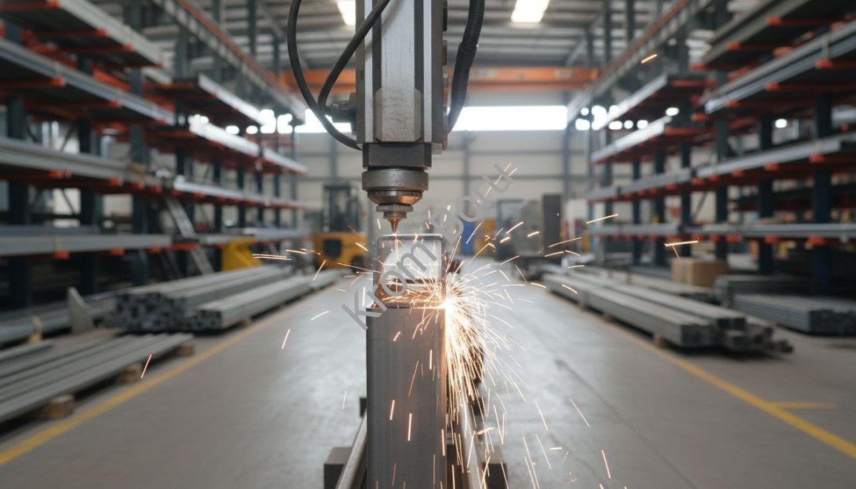 Profil Lazer Kesim Özellikleri ve Hesaplama