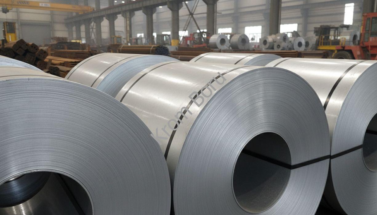 Rulo Çelik Sac Fiyatları