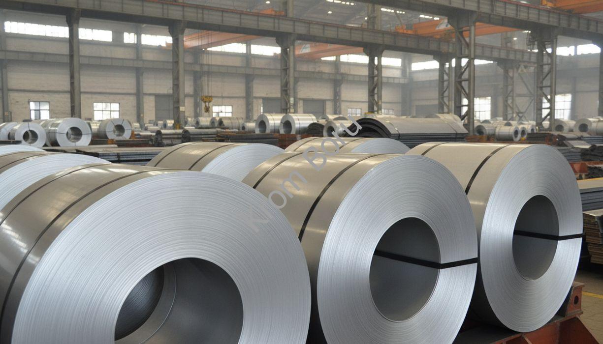 S220GD+Z Galvaniz Sac Korozyon Direnci