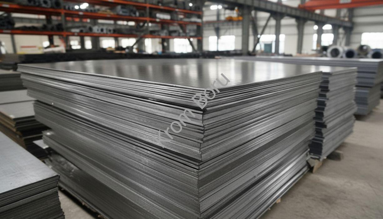 S235GH Mekanik Özellikler Tablosu