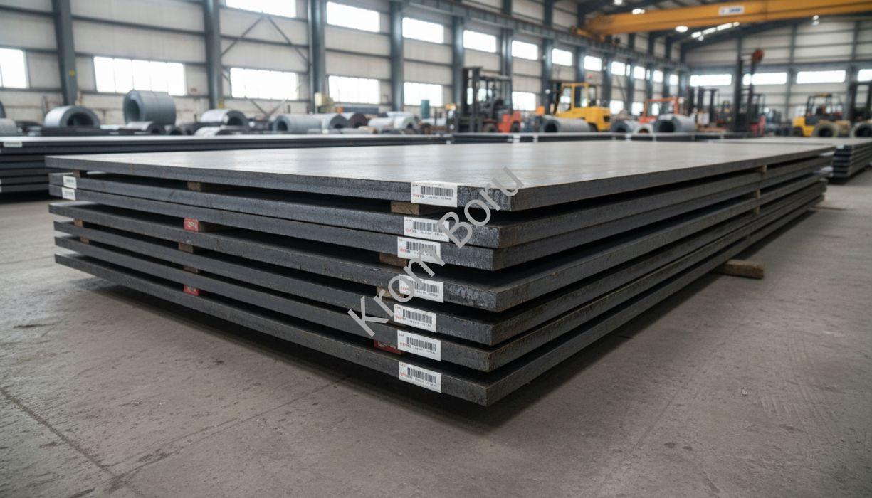 S275JR Sac Dayanıklılığı ve Mukavemeti