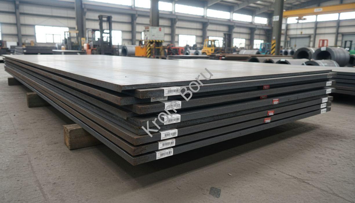 S275JR Sac Teknik Özellikler