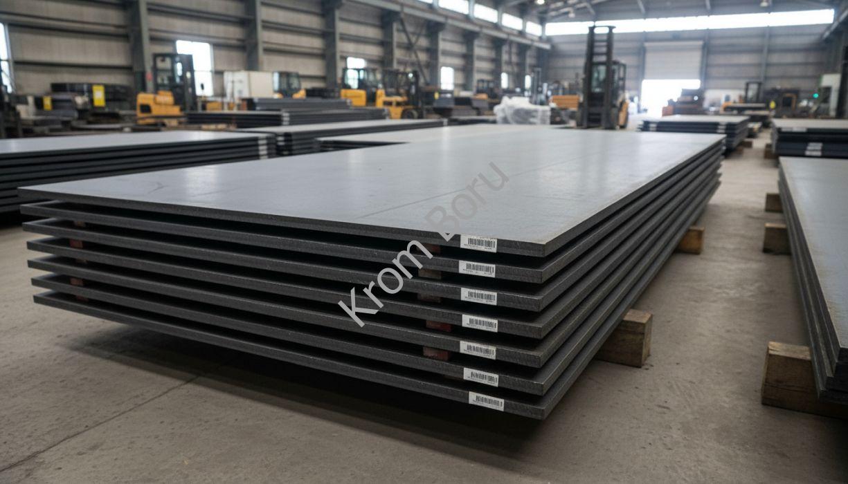 S275JR Sac Endüstriyel Kullanım Alanları