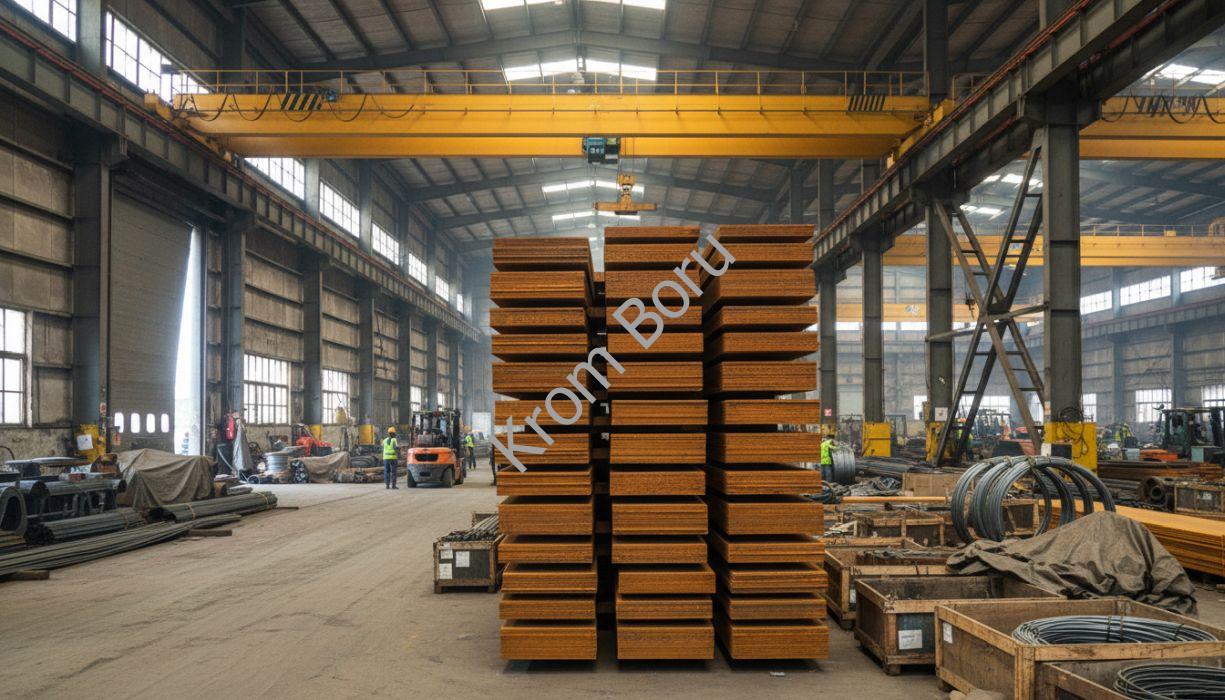 S355J0WP Mekanik Özellikler Tablosu