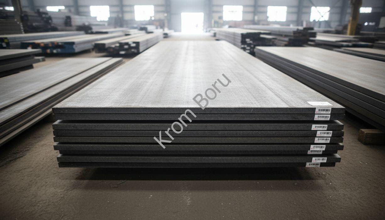 S355JR Sac Teknik Özellikleri ve Fiyatları