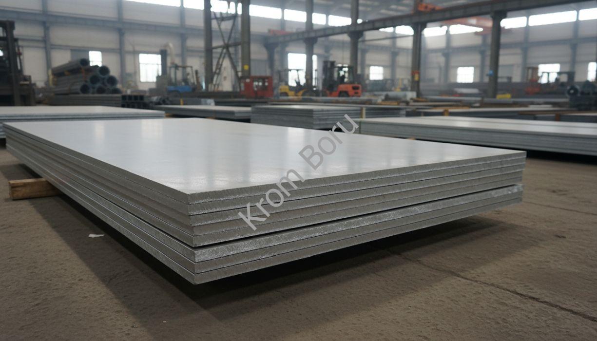 S355MC Sac Dayanıklılık ve Kalite