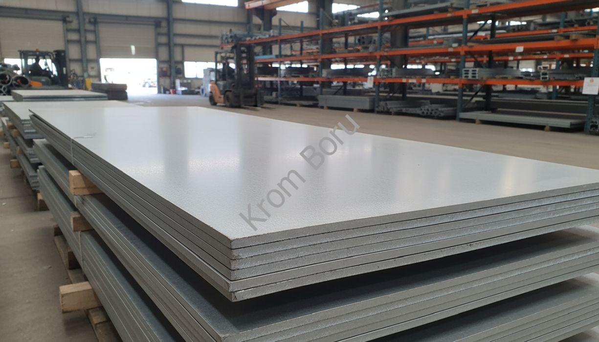 S355MC Sac Teknik Özellikler ve Kalite