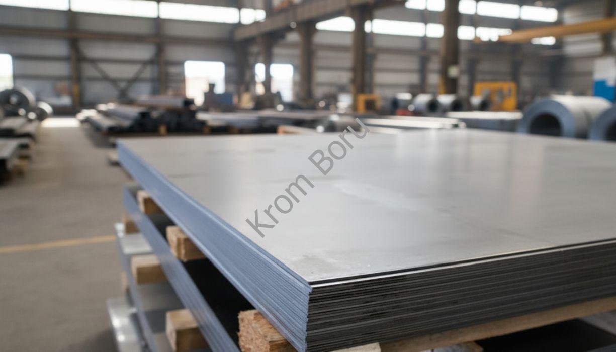 S460MC Sac Kullanım Alanları