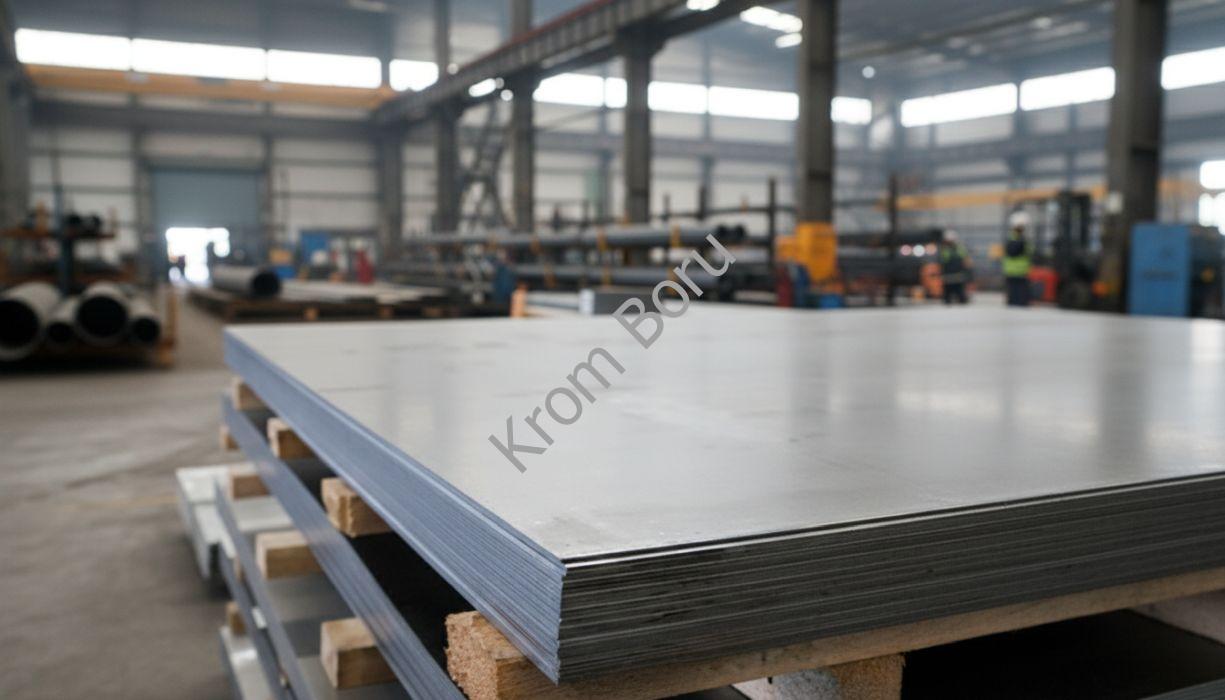 S460MC Sac Özellikleri