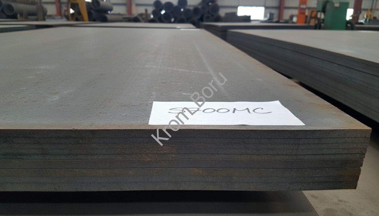 S700MC Sac Endüstriyel Kullanım Alanları