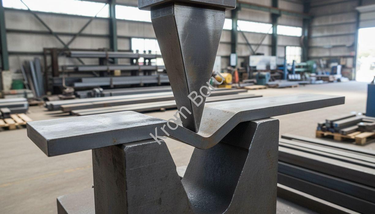 İstanbul Sac Kesim Büküm İşlemlerinde Maliyet Avantajı