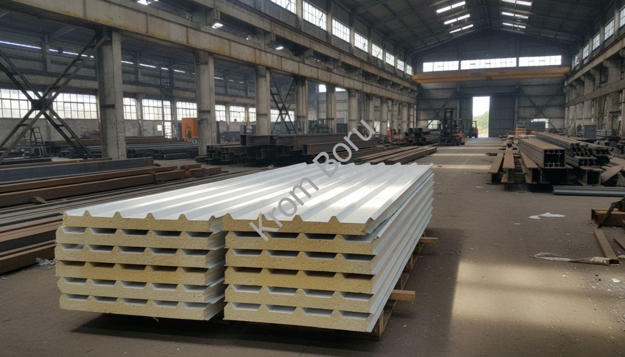 Sandviç Panel Dayanıklılığı