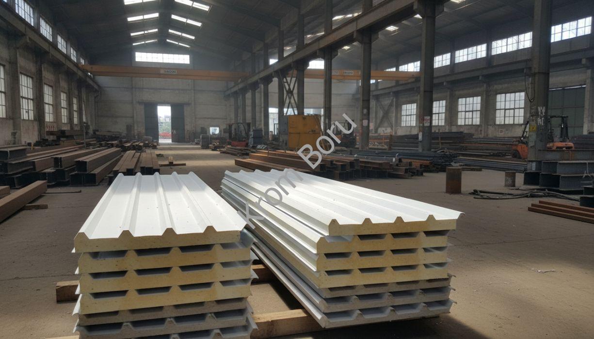 Sandviç Panel Fiyatları