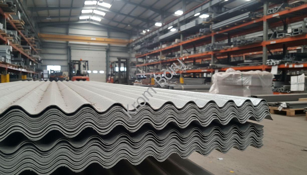 Sinüs Oluklu Sac Kullanım Alanları