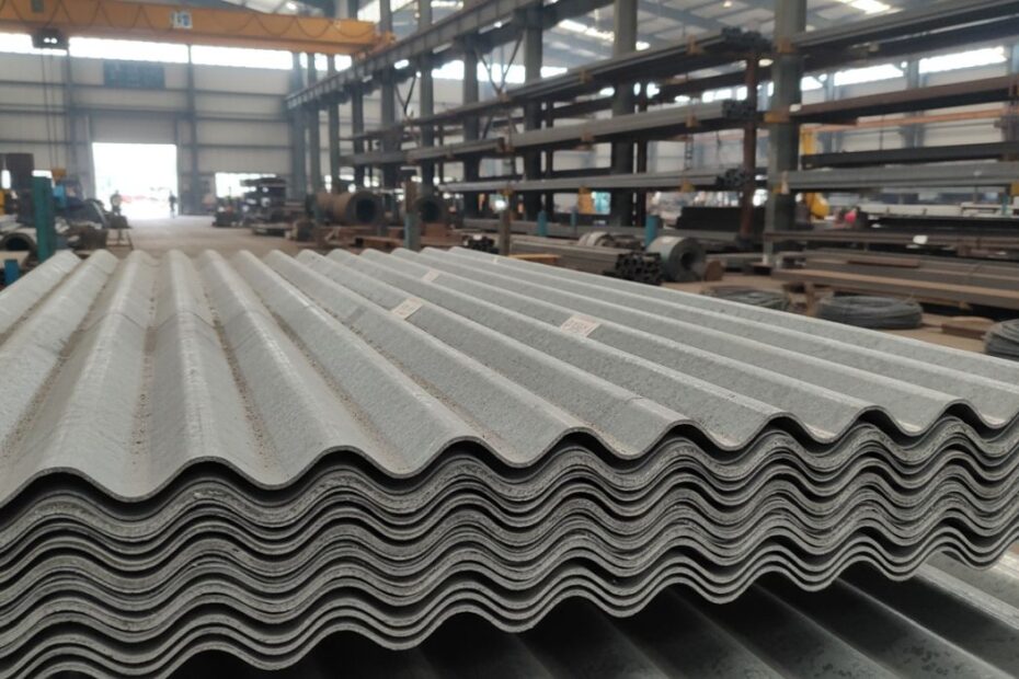 Sinüs Oluklu Sac fiyatları