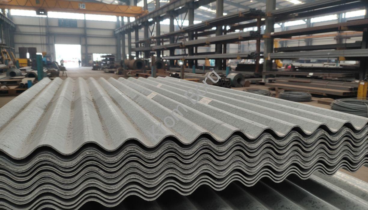 Sinüs Oluklu Sac Fiyatları