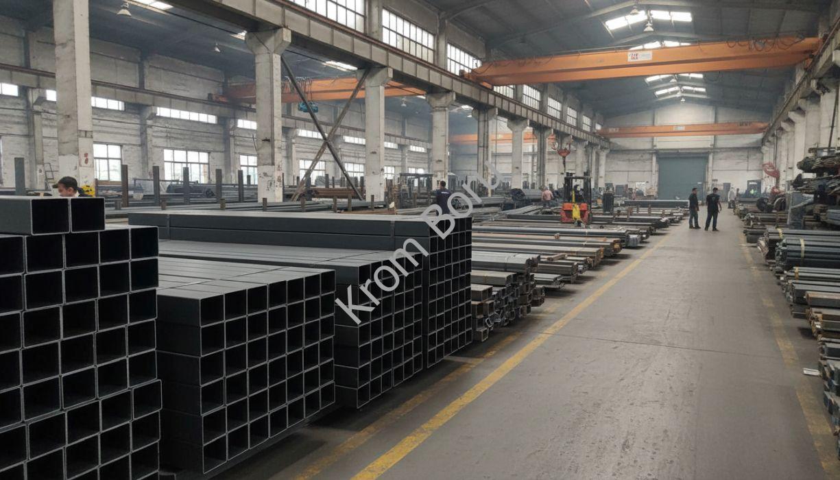 Siyah Kutu Profil Kullanım Yerleri